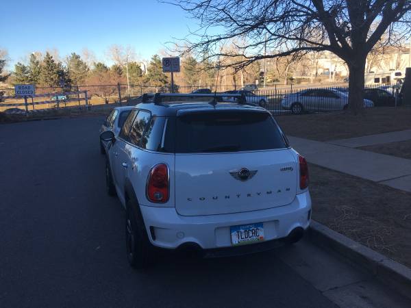 2013 Mini Cooper Countryman - cars & trucks - by owner - vehicle... for sale in Englewood, CO
