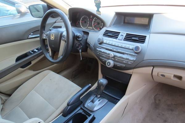2009 Honda Accord - - by dealer - vehicle automotive for sale in Monroe, LA – photo 7