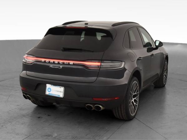 2019 Porsche Macan S Sport Utility 4D suv Gray - FINANCE ONLINE -... for sale in Kansas City, MO – photo 10