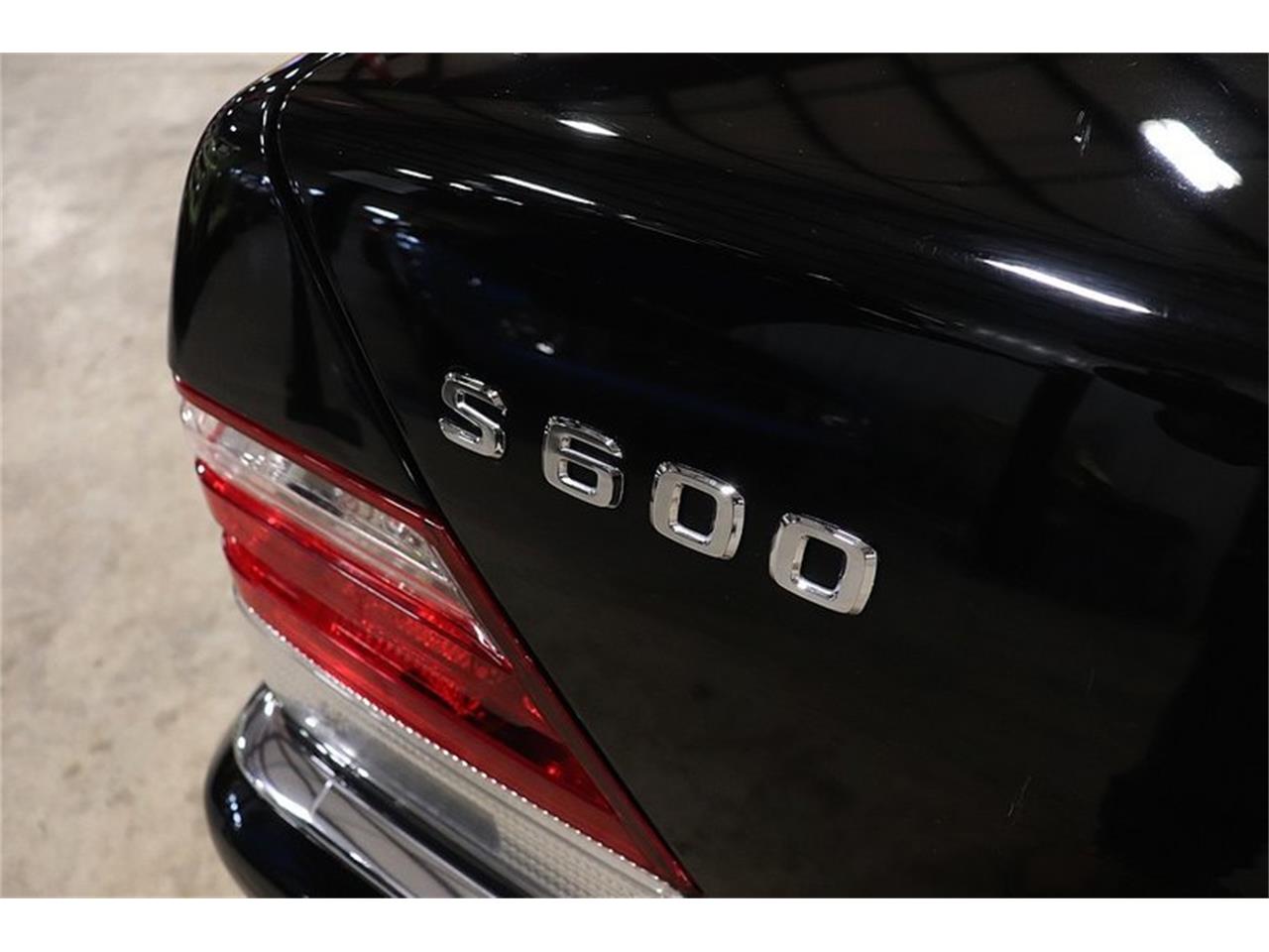 1999 Mercedes-Benz S600 for sale in Kentwood, MI – photo 52