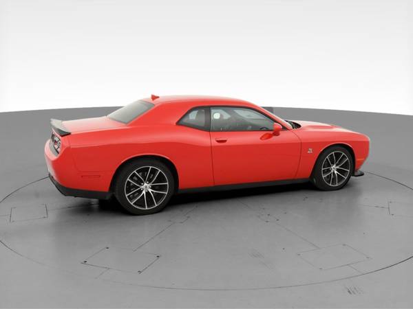 2017 Dodge Challenger R/T Scat Pack Coupe 2D coupe Red - FINANCE -... for sale in Lynchburg, VA – photo 12