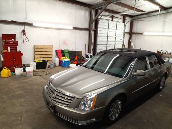Super Clean Cadillac DTS for sale in Sardis, TN