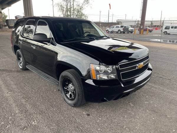 2014 Chevy Tahoe PPV Police 4X2! Gorgeous Highway Patrol Unit! for sale in Phoenix, AZ – photo 11