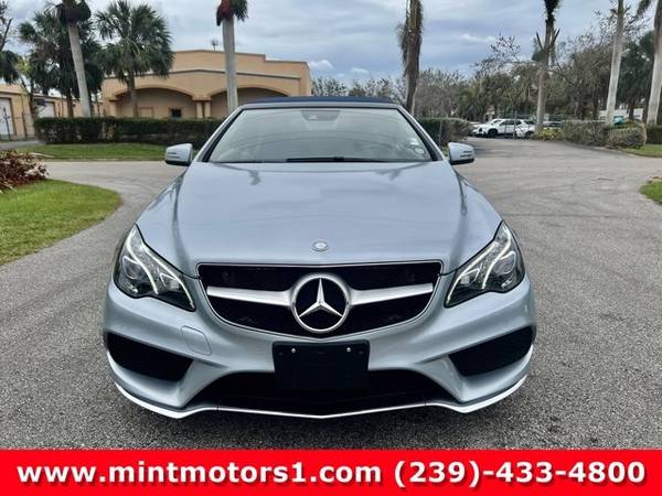 2016 Mercedes-Benz E-Class E 400 - - by dealer for sale in Fort Myers, FL – photo 8