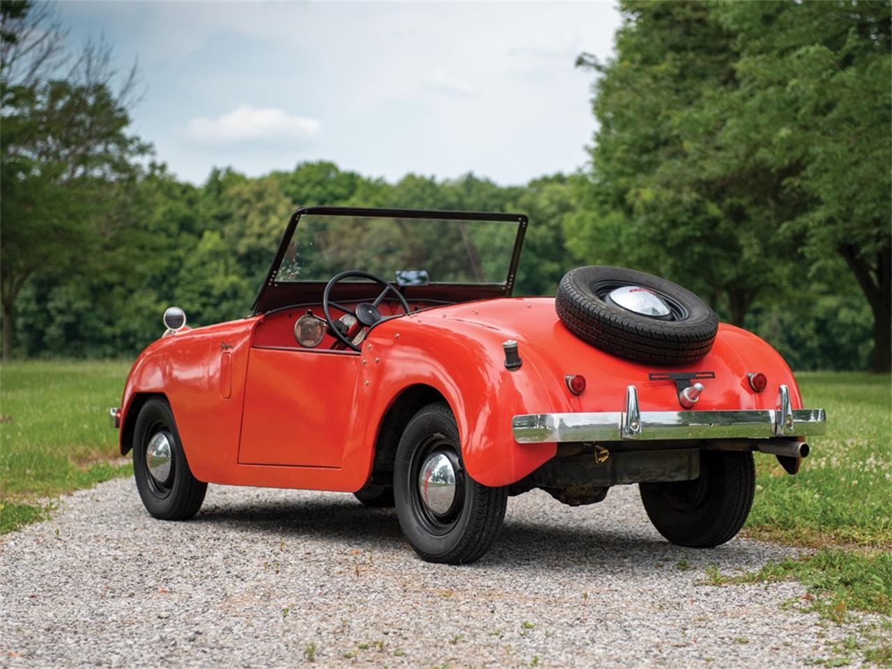 For Sale at Auction: 1951 Crosley Hotshot for sale in Auburn, IN – photo 2