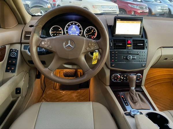 2008 Mercedes-Benz C-Class 4dr Sdn 3.0L Sport RWD ** Best Deals on... for sale in Oklahoma City, OK – photo 10