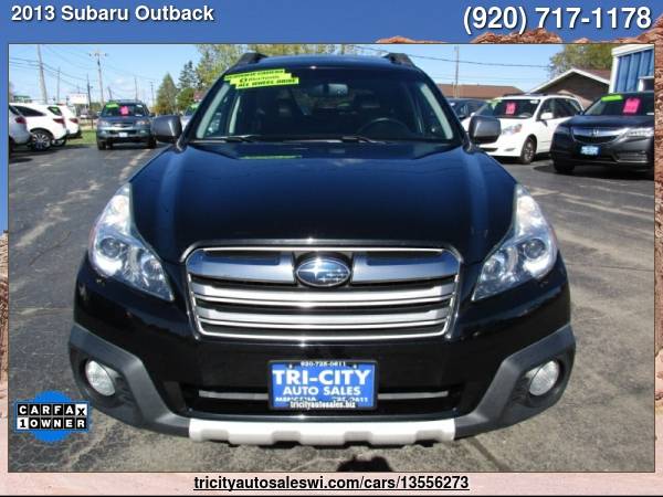 2013 Subaru Outback 2.5i Limited AWD 4dr Wagon Family owned since... for sale in MENASHA, WI – photo 8