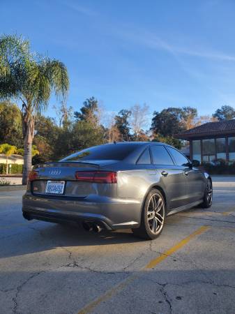 2017 Audi S6 with APR Exhuast for sale in Santa Barbara, CA – photo 6