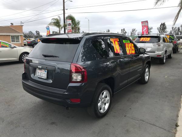 2014 JEEP COMPASS>4 CYLDS>BLUETOOTH>CALL 24HR for sale in BLOOMINGTON, CA – photo 5