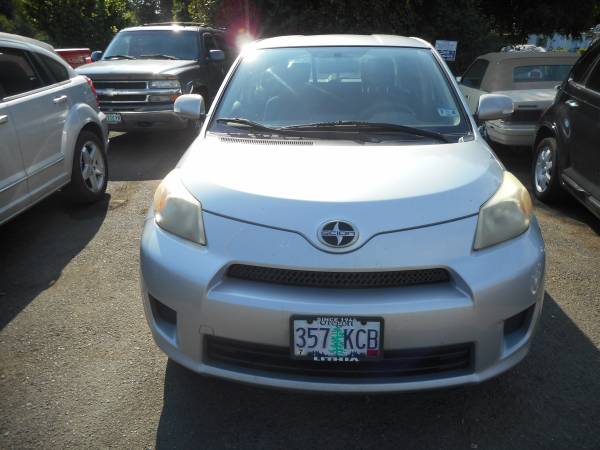 2008 SCION XD 148K MILES AUTOMATIC for sale in Vancouver, OR – photo 2