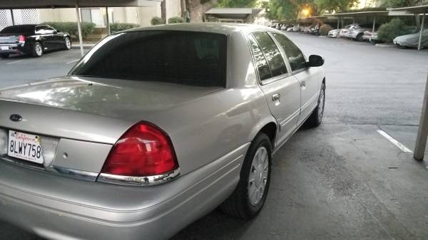 Ford CROWN VICTORIA P71 $3600 OBO Clean for sale in Sylmar, CA – photo 4
