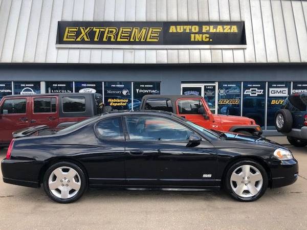 2006 Chevrolet Monte Carlo SS - - by dealer - vehicle for sale in Des Moines, IA – photo 6