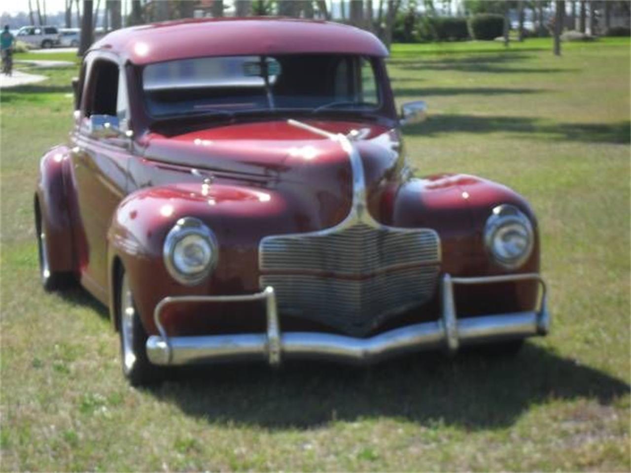 1940 Dodge Coupe for sale in Cadillac, MI