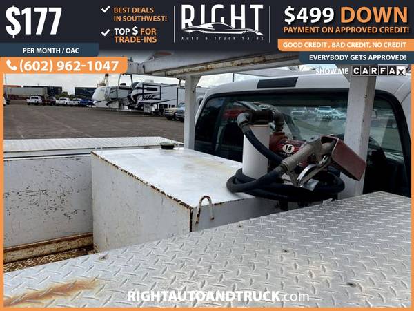 177/mo-2006 Ford F550 F 550 F-550 Super Duty Regular Cab Chassis for sale in Glendale, AZ – photo 9