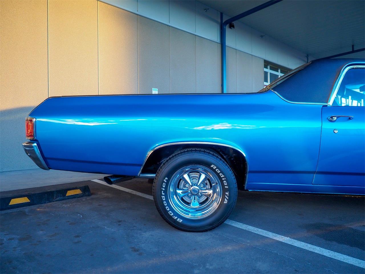 1972 Chevrolet El Camino for sale in Englewood, CO – photo 16