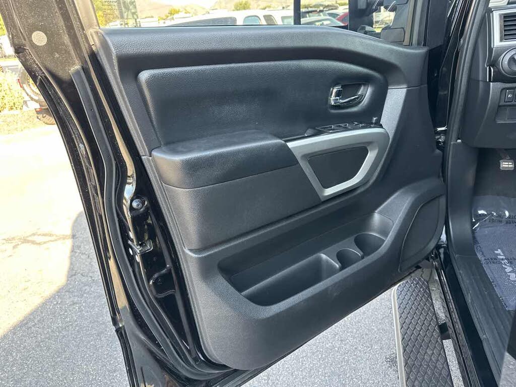 2016 Nissan Titan XD SV Crew Cab 4WD for sale in Salt Lake City, UT – photo 5