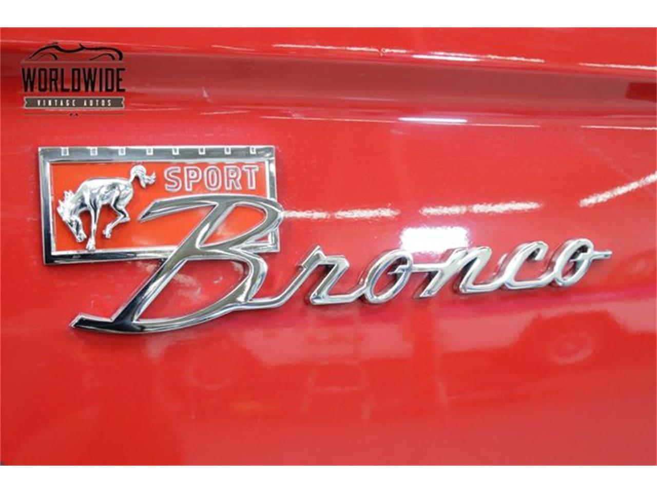 1974 Ford Bronco for sale in Denver , CO – photo 58