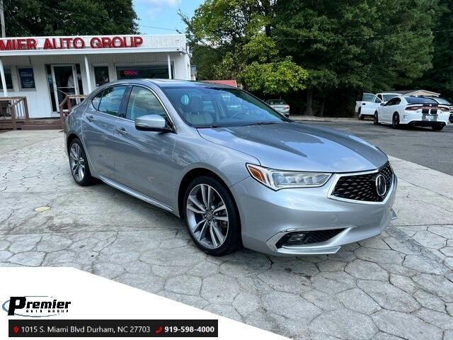 2019 Acura TLX V6 Advance for sale in Durham, NC