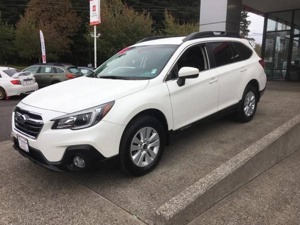 2018 Subaru Outback AWD All Wheel Drive 2.5i Premium SUV - cars &... for sale in Vancouver, OR – photo 2
