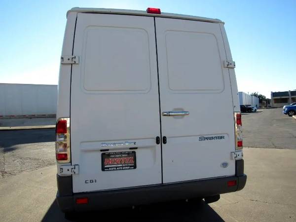 2005 Dodge/Mercedes Sprinter 2500 High Ceiling Diesel Cargo Van for sale in Fort Worth, TX – photo 6