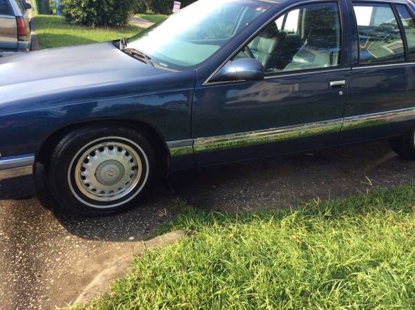 1995 Buick roadmaster limited for sale in Wilmington, NC – photo 4