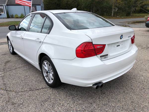 2011 BMW 328XI AWD * LOADED * 2 OWNERS * GAS SAVER * THE BEST DEAL!!! for sale in Hyannis, MA – photo 4