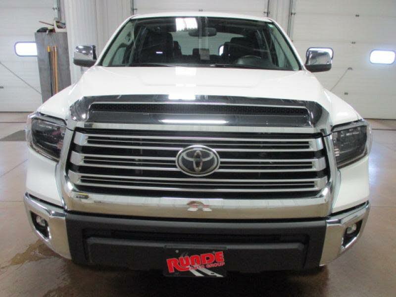2020 Toyota Tundra Limited CrewMax 4WD for sale in East Dubuque, IL – photo 2