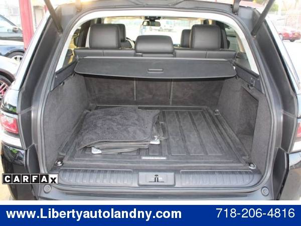 2015 Land Rover Range Rover Sport SE 4x4 4dr SUV **Guaranteed Credit... for sale in Jamaica, NY – photo 24