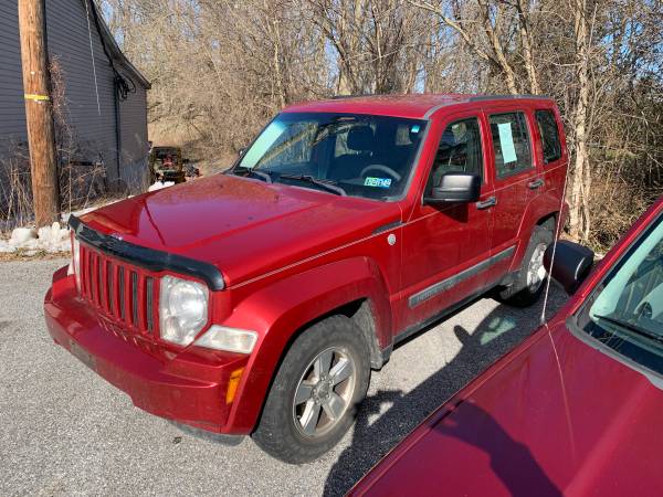 2010 Jeep Liberty Sport 4x4 - - by dealer - vehicle for sale in York, PA – photo 3