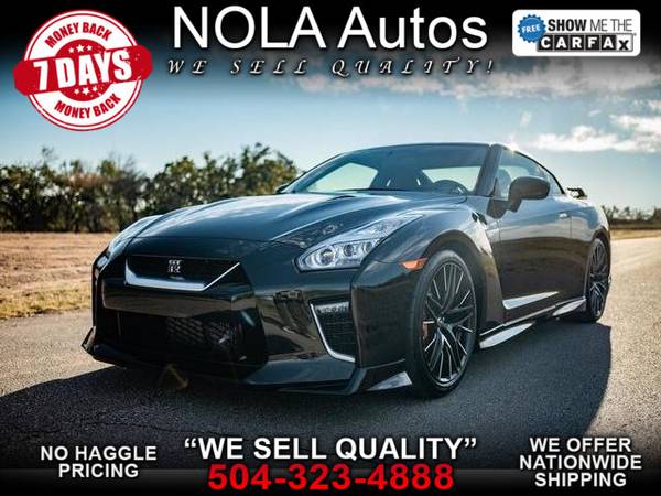 2020 Nissan GT-R Premium - - by dealer - vehicle for sale in Other, UT
