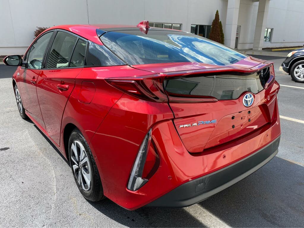 2017 Toyota Prius Prime Advanced for sale in Other, NJ – photo 4