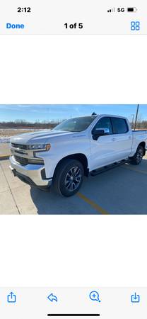 2020 Chevy Crew Cab 4X4 4900 miles for sale in URBANDALE, IA – photo 6