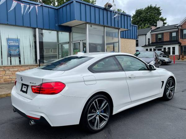 2016 BMW 435I XDRIVE M SPORT PACKAGE TURBO LOOK - cars & for sale in Feasterville, PA – photo 7