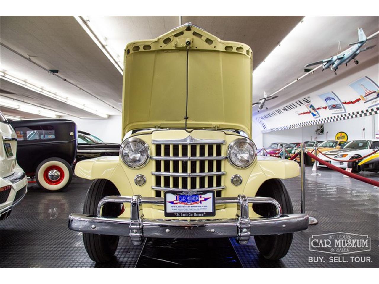 1950 Willys Jeepster for sale in Saint Louis, MO – photo 77