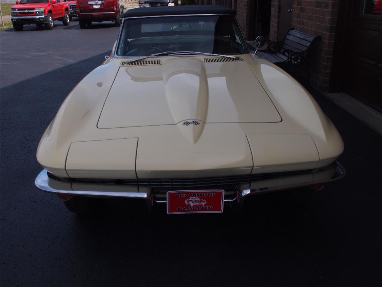 1967 Chevrolet Corvette for sale in North Canton, OH – photo 17