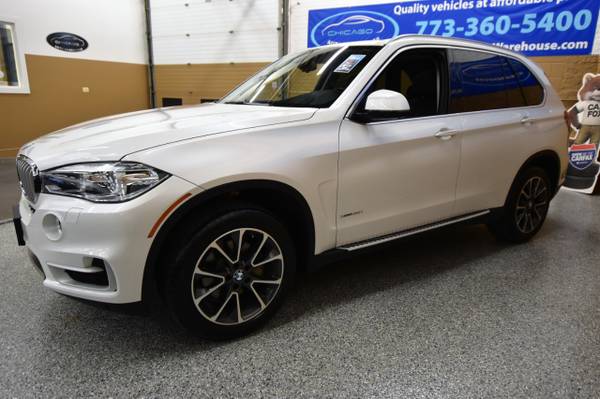 2015 BMW X5 AWD 4dr xDrive35i for sale in Chicago, IL – photo 4