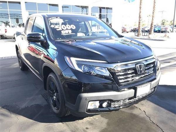2018 Honda Ridgeline Black Edition - truck for sale in El Centro, CA – photo 7