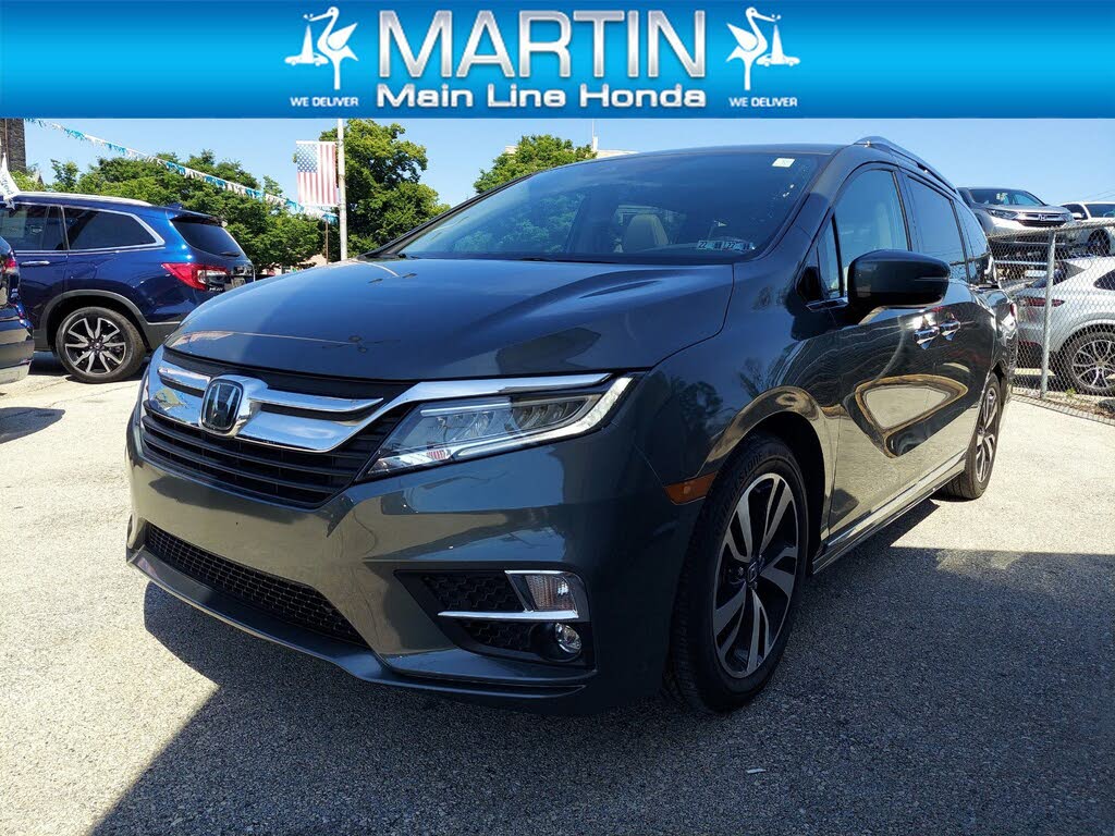 2020 Honda Odyssey Elite FWD for sale in Ardmore, PA