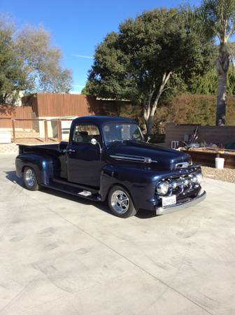 1952 Ford F100 - cars & trucks - by owner - vehicle automotive sale for sale in Nipomo, CA – photo 7