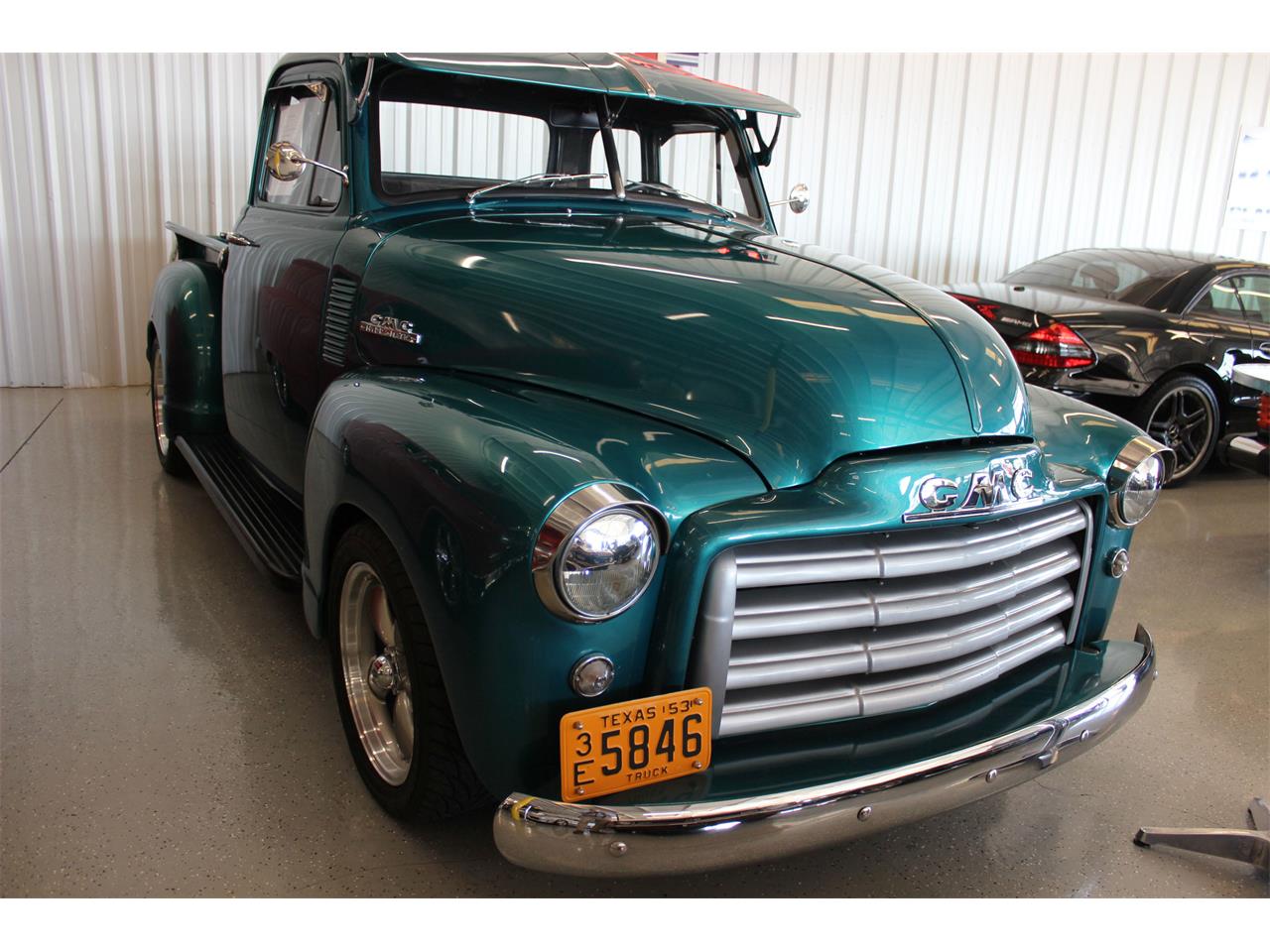 1953 GMC 5-Window Pickup for sale in Fort Worth, TX – photo 38