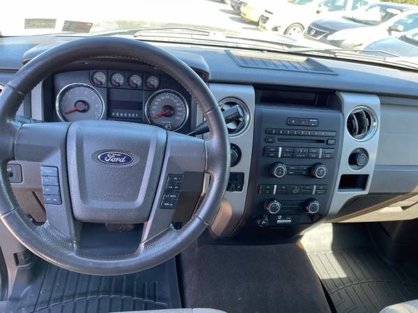 2009 FORD F150 SUPERCREW - - by dealer - vehicle for sale in Brook, IN – photo 9