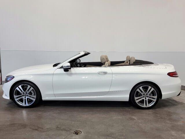 2020 Mercedes-Benz C-Class C 300 4MATIC Cabriolet AWD for sale in Fort Mitchell, KY – photo 9