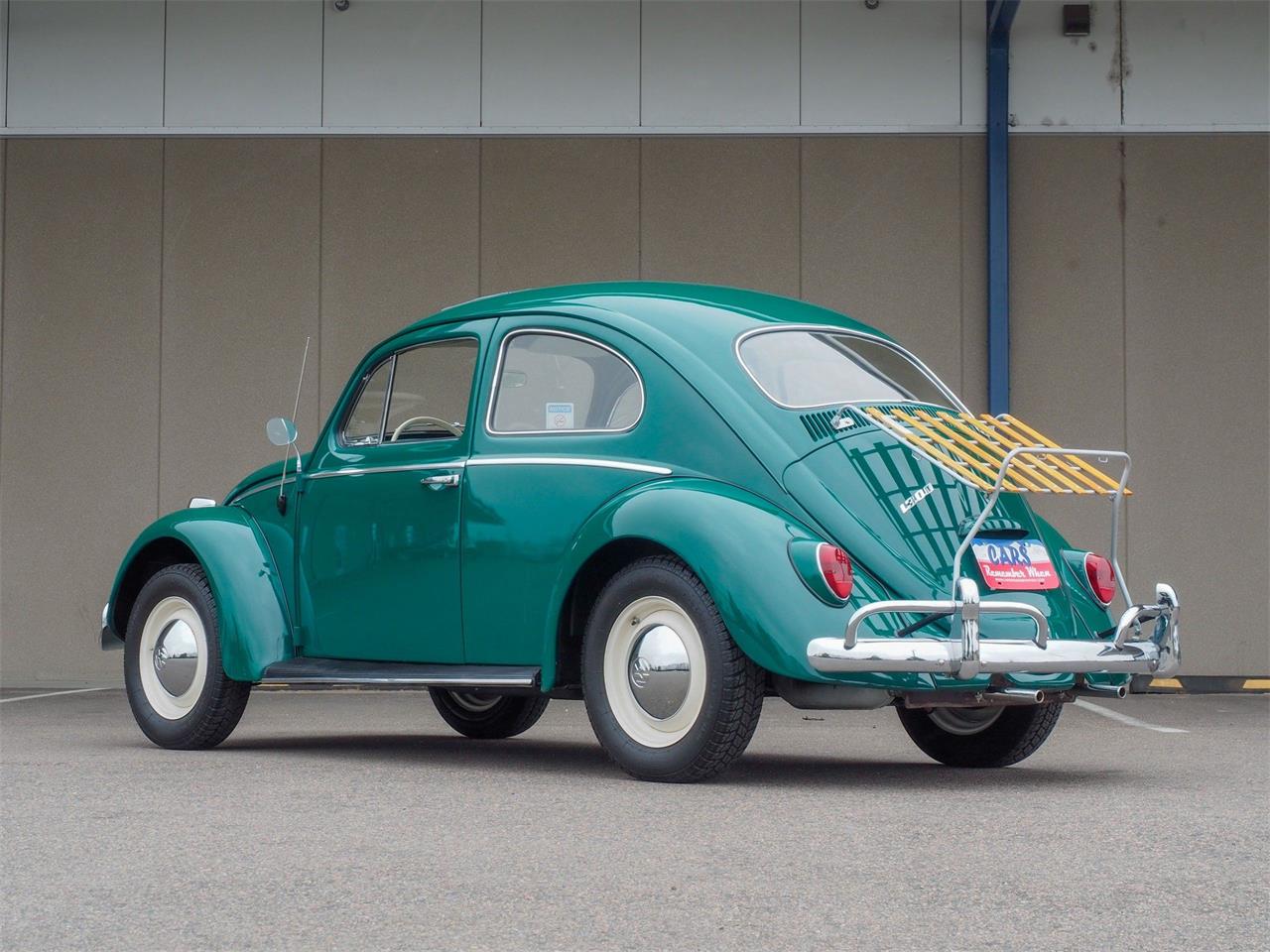 1963 Volkswagen Beetle for sale in Englewood, CO – photo 5