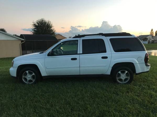 2006 TrailBlazer 3rd row seating - cars & trucks - by owner -... for sale in Melbourne , FL