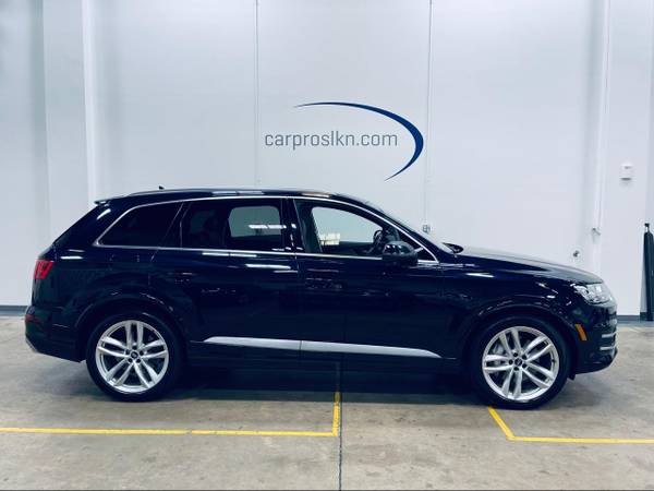 2017 Audi Q7 3 0 TFSI Prestige - - by dealer - vehicle for sale in Mooresville, NC – photo 8