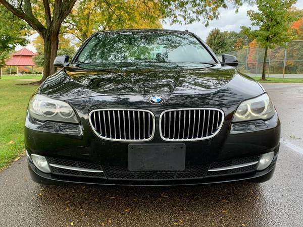 2012 BMW 5 series Xdrive 2 0 Turbo 100k Excellent Condition - cars & for sale in Grand Rapids, MI – photo 10