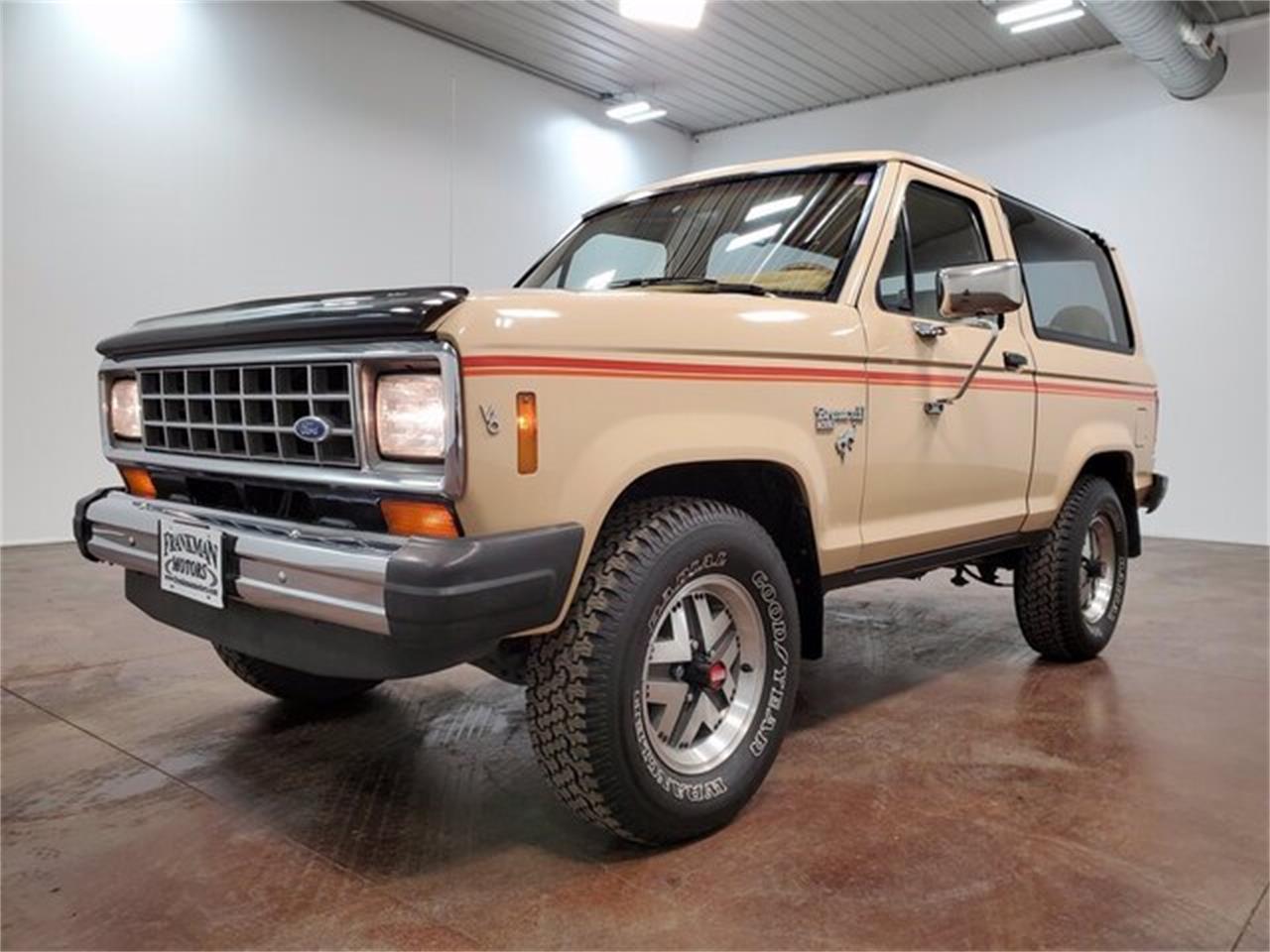 1985 Ford Bronco II for sale in Sioux Falls, SD – photo 40