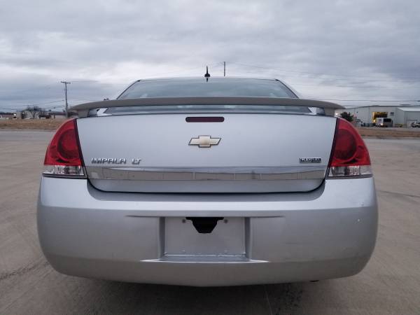 2011 Chevy Impala LT - - by dealer - vehicle for sale in Tulsa, OK – photo 6