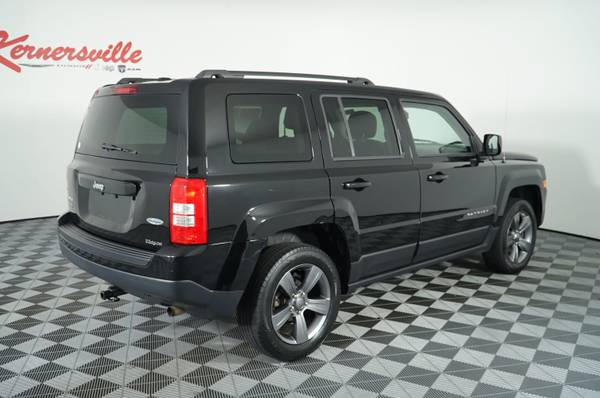 2015 Jeep Patriot High Altitude 4x4 for sale in KERNERSVILLE, NC – photo 8