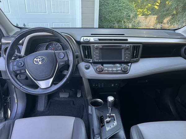 2014 Toyota RAV4 - Limited Sport Utility 4D - - by for sale in Topeka, KS – photo 2
